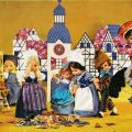 Märchen mit Königseer Puppen, König Drosselbart - 1978