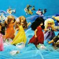 Märchen mit Königseer Puppen, Die Meeresjungfrauen - 1978