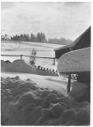 Winter im Vogtland nei Klingenthal - 1973
