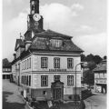 Rathaus mit Sparkasse - 1977