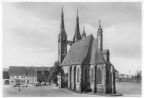 Marktplatz mit St. Jakobskirche - 1974