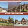 Am Streckelberg, Evangelische Kirche, Krankenhaus, Ferienobjekt - 1987