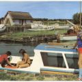 Bootshafen am Achterwasser - 1980