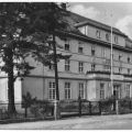 FDGB-Erholungsheim "Albert Kayser" - 1961