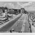 Strand und Strandpromenade - 1952