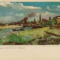 Ölbild "Dresden 1947" von Paul Wilhelm - 1948