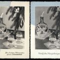 Gleiches Foto mit geänderter Bildunterschrift / Kartengestaltung - 1964/1967