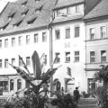 Marktplatz von Pirna -1976