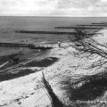 Weststrand bei Prerow - 1956