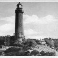 Leuchtturm Darßer Ort bei Prerow - 1951
