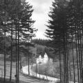 Ausflugsgaststätte "Besenschänke" bei Gelenau - 1958