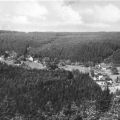 Kurort Bärenfels bei Kipsdorf im Osterzgebirge - 1967