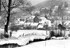 Winter im Luftkurort Altenbrak - 1979
