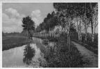 Wotschofskaweg an Spreewaldkanal - 1949