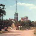 Auf dem Großen Inselsberg, 916,5 Meter ü.d.M. - 1963