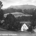 Höhenluftkurort Lückendorf mit Hochwald - 1959