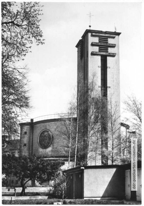 Katholische Pfarrkirche "St. Bonifatius" - 1979