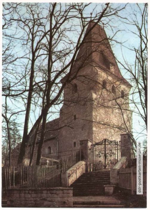 Kirche Hohen-Thekla (St. Thekla) - 1974