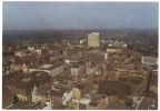 Blick vom Universitätshochhaus auf das Stadtzentrum - 1987