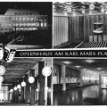 Opernhaus Leipzig - 1968