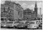 Ringmessehaus und Hotel "International" - 1964