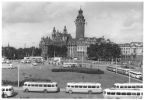 Neues Rathaus, Busterminus - 1965