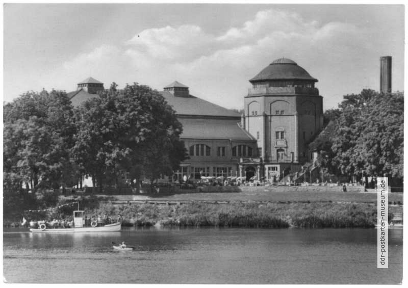 HO-Gaststätte "Haus Auensee" - 1967