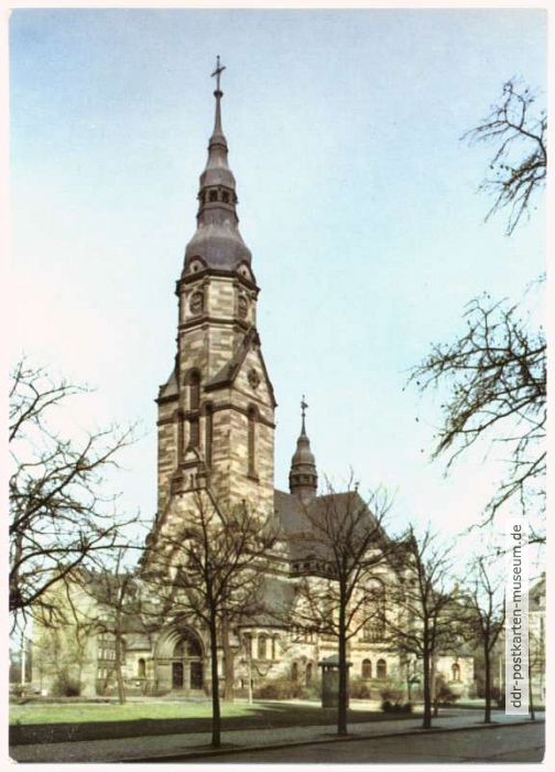 St. Michaeliskirche - 1977
