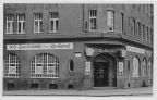 HO-Gaststätte "Zum Roland", Seelenbinderstraße - 1957