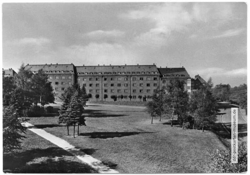 Neubaugebiet am Dürerplatz - 1959