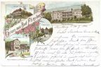 Bad Flinsberg (Schlesien), heute Swiradow Zdroy (Polen) - 1894