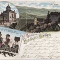 Baden-Baden (Baden-Württemberg) - 1899