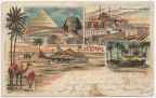 Kairo (Ägypten) - 1900