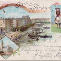 Hamburg - 1896