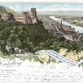 Heidelberg (Baden-Württemberg) - 1896