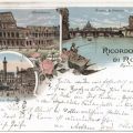 Rom (Italien) - 1897