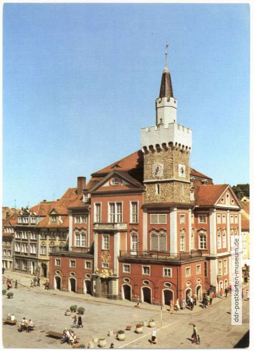 Rathaus - 1988