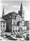Rathaus von Löbau - 1970