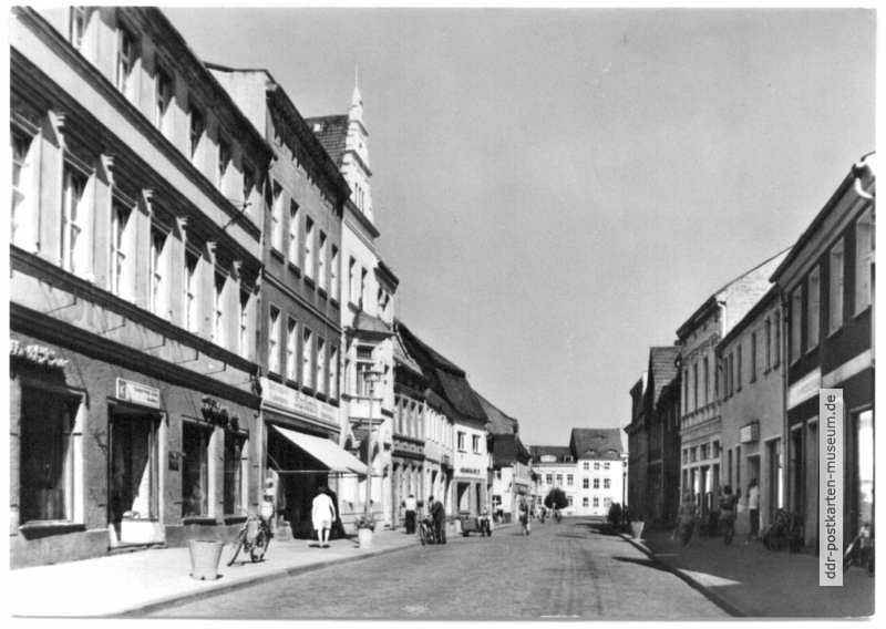 Hauptstraße - 1977