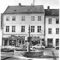 Töpfermarkt mit Töpferbrunnen - 1976