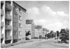 Neubaugebiet Wilhelm-Pieck-Straße - 1976