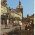 Boulevard Ernst-Thälmann-Straße, Marktturm - 1983