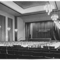 Großer Saal im Klubhaus der Gewerkschaften "Arthur Ladwig" - 1962