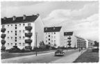 Neubauten an der Erich-Weinert-Straße - 1966