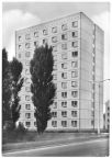 Hochhaus an der Potsdamer Straße - 1968