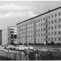 Neubauten an der Friedrich-Engels-Straße - 1976