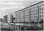 Neubauten an der Friedrich-Engels-Straße - 1976