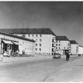 Neubauten an der Robert-Koch-Straße, Kaufhalle - 1963