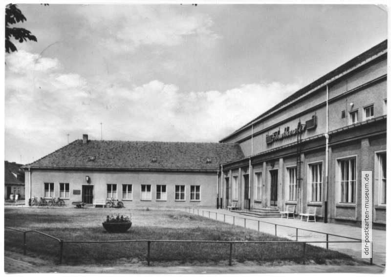 Filmtheater Lübz - 1968