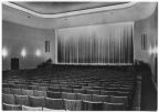 Filmtheater, Zuschauerraum - 1961